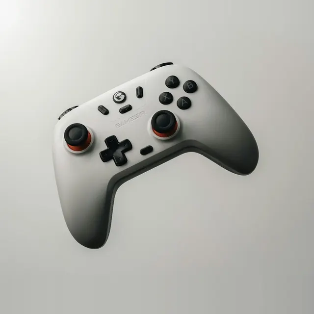 Controle sem fio para PC